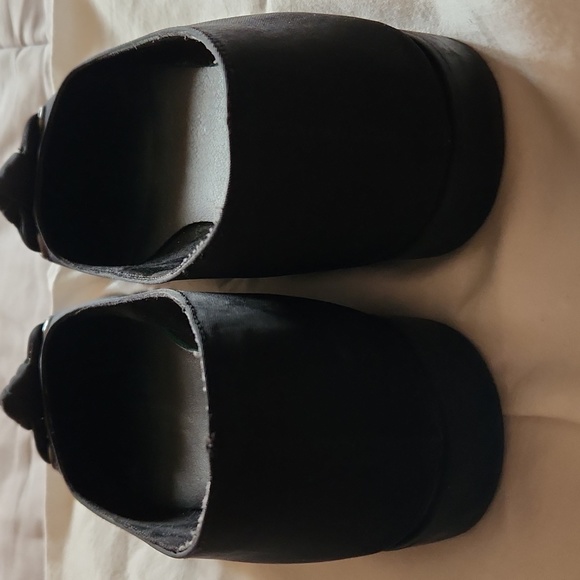 Rocket Dog Black Slip On Flats - Picture 4 of 8